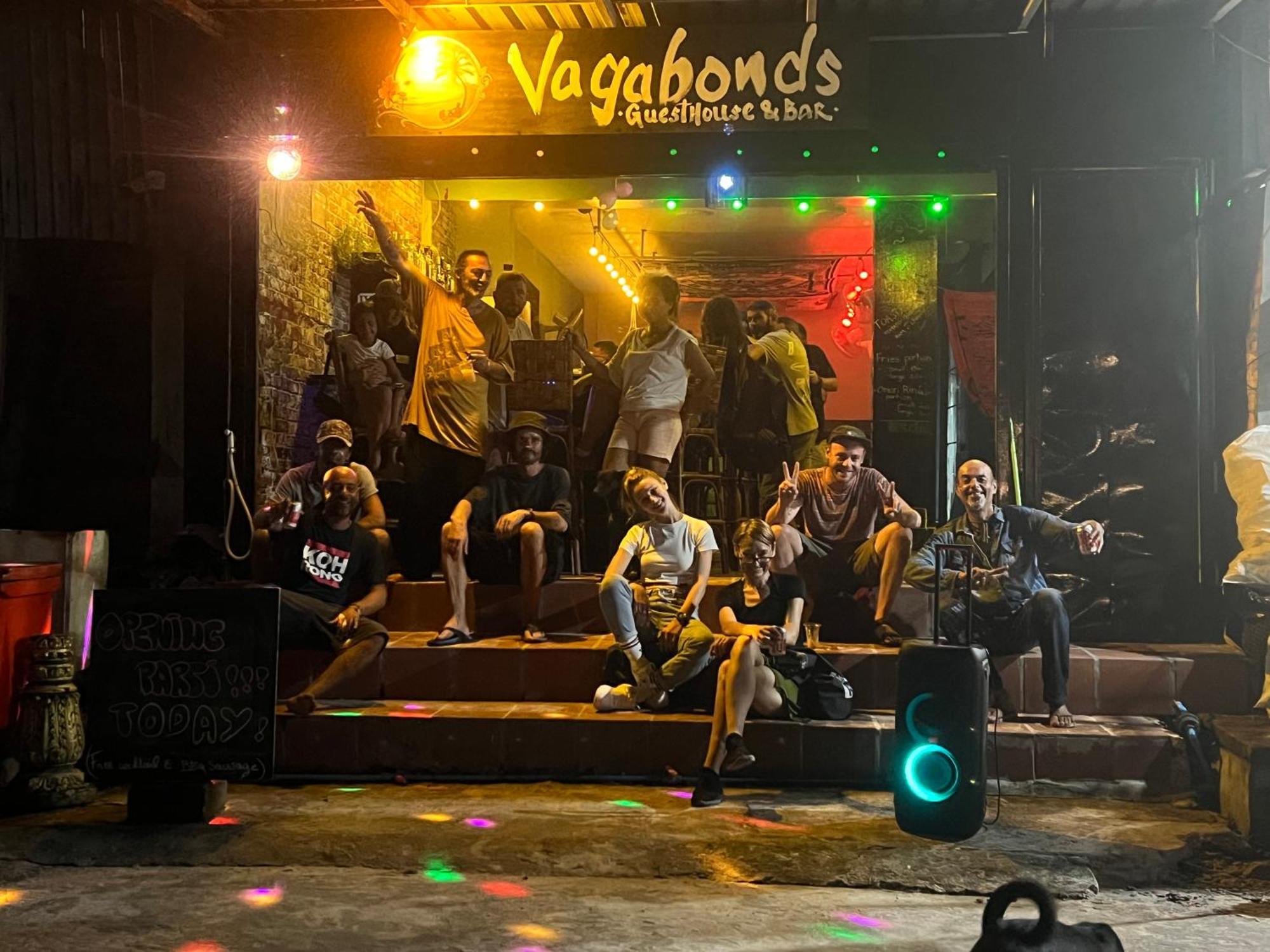 הוסטל Kaoh Touch Vagabonds מראה חיצוני תמונה